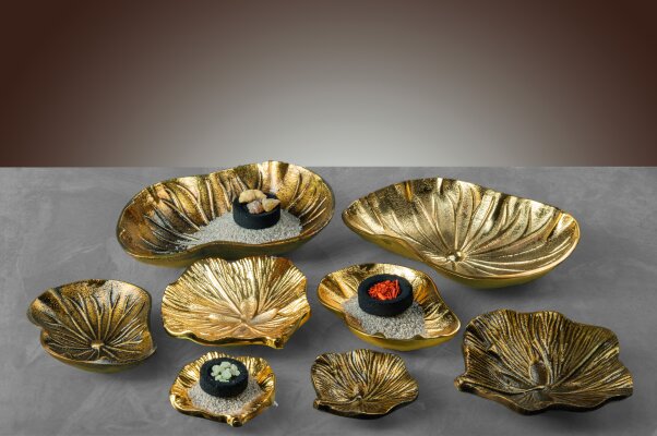 Räucherschalen zum Räuchern mit Räucherkohle....