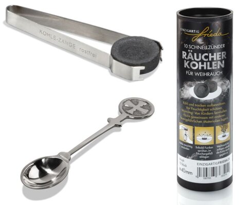Passendes Zubehör für Ihre Weihrauch...