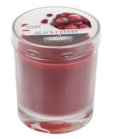 Duftkerze im Glas Black Cherry 79 x Ø 65 mm, ca. 26 h