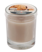 Duftkerze im Glas Baltic Amber 79 x Ø 65 mm, ca. 26 h