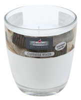 Duftkerze im Glas "Cero" Cashmere Woods 80 x...