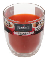 Duftkerze im Glas "Cero" Baked Apple 80 x...