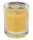 Citronella Kerze im Glas Gelb 79 x Ø 65 mm
