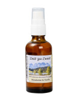 Naturduftspray Zeit zu Zweit Ätherisches Öl 50 ml