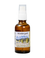 Naturduftspray Winterabend Ätherisches Öl 50 ml