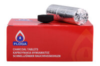 Räucher-Kohle für Weihrauch, Ø 3,3 cm,...