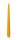 100% Bienenwachs Leuchterkerzen Natur 250 x 23 mm, 6 Stück