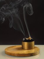 Das "einfachste" Räuchergefäß...