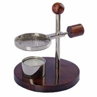 Räucherstövchen "Edel glänzend"...