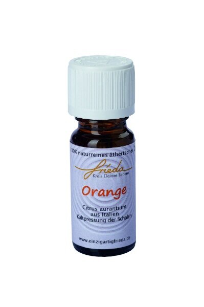 Naturreines, ätherisches Öl "Orange" 10 ml