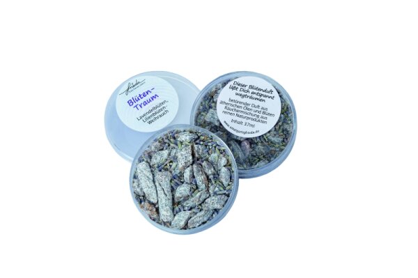 Räuchermischung Blütentraum 37 ml