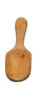 Weihrauchlöffel aus Holz, Länge 85 mm