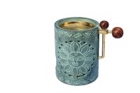 Räucherstövchen "Sonne" aus...