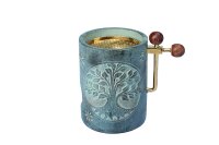 Räucherstövchen "Lebensbaum" aus...