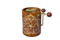 Räucherstövchen "Blume der Liebe" aus...