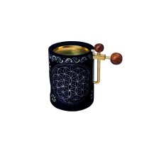 Räucherstövchen "Blume des Lebens"...