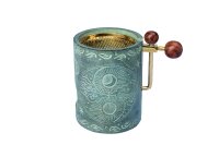 Räucherstövchen "Yin Yang" aus...