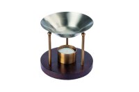 Öllampe „Rustikaler antik-Look“ in...